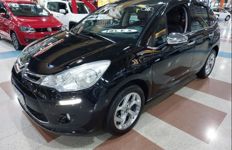 Citroën C3 1.6 Exclusive 16v - Foto #3