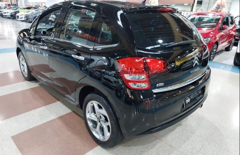 Citroën C3 1.6 Exclusive 16v - Foto #9