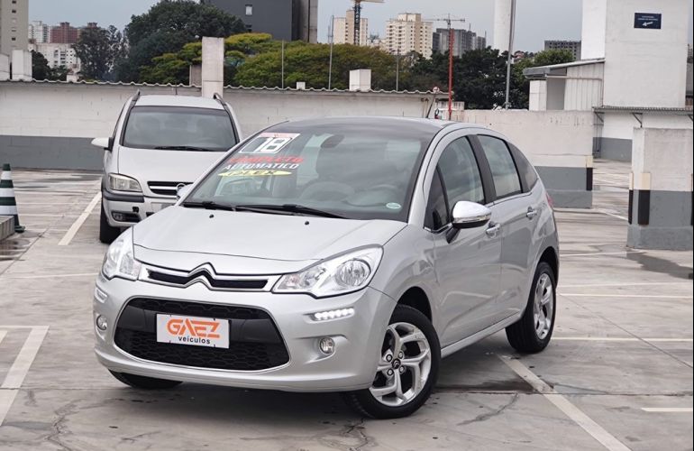 Citroën C3 1.6 VTi 120 Exclusive Eat6 - Foto #1