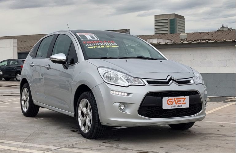 Citroën C3 1.6 VTi 120 Exclusive Eat6 - Foto #5