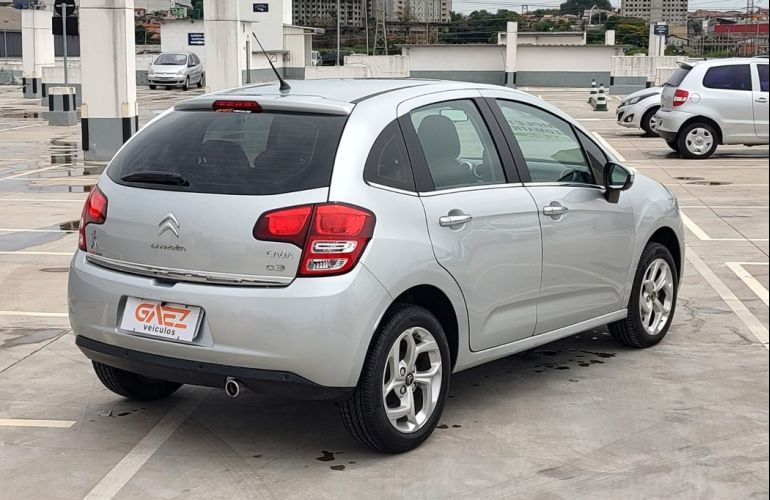 Citroën C3 1.6 VTi 120 Exclusive Eat6 - Foto #7