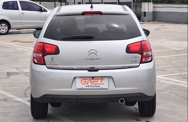 Citroën C3 1.6 VTi 120 Exclusive Eat6 - Foto #8