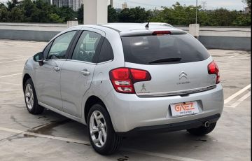 Citroën C3 1.6 VTi 120 Exclusive Eat6 - Foto #9
