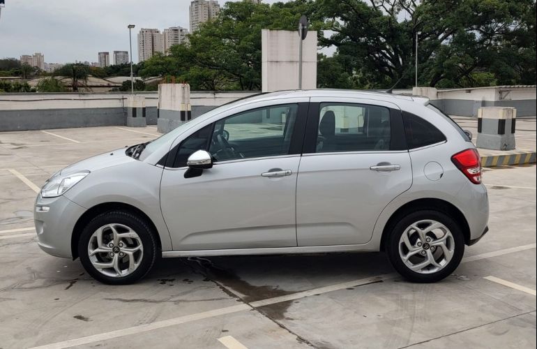 Citroën C3 1.6 VTi 120 Exclusive Eat6 - Foto #10