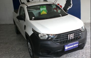 Fiat Strada 1.4 Cabine Plus Endurance - Foto #1