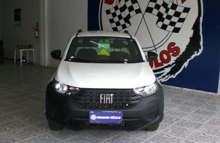 Fiat Strada 1.4 Cabine Plus Endurance - Foto #2
