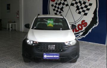 Fiat Strada 1.4 Cabine Plus Endurance - Foto #2