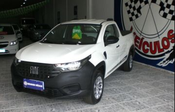 Fiat Strada 1.4 Cabine Plus Endurance - Foto #3
