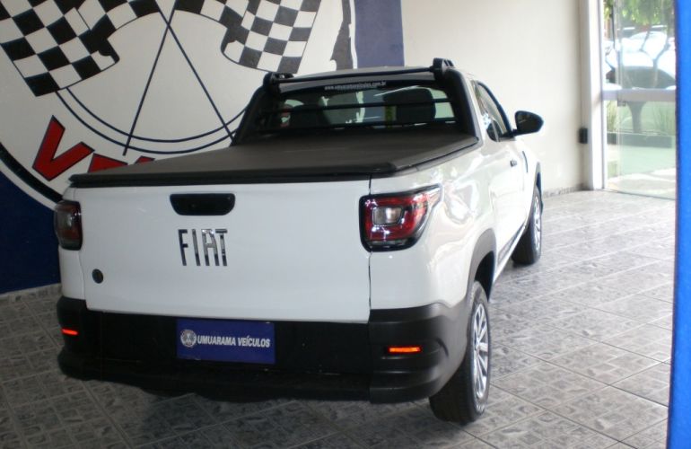 Fiat Strada 1.4 Cabine Plus Endurance - Foto #7