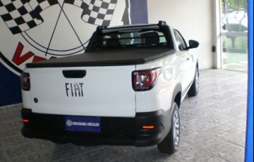Fiat Strada 1.4 Cabine Plus Endurance - Foto #7