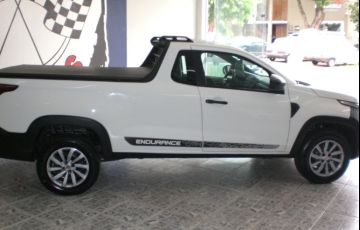 Fiat Strada 1.4 Cabine Plus Endurance - Foto #8