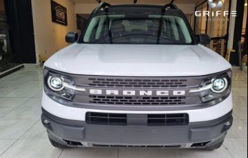 Ford Bronco Sport 2.0 EcoBoost Wildtrak 4x4