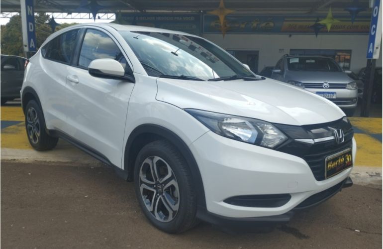 Honda HR-V 1.8 LX CVT - Foto #1