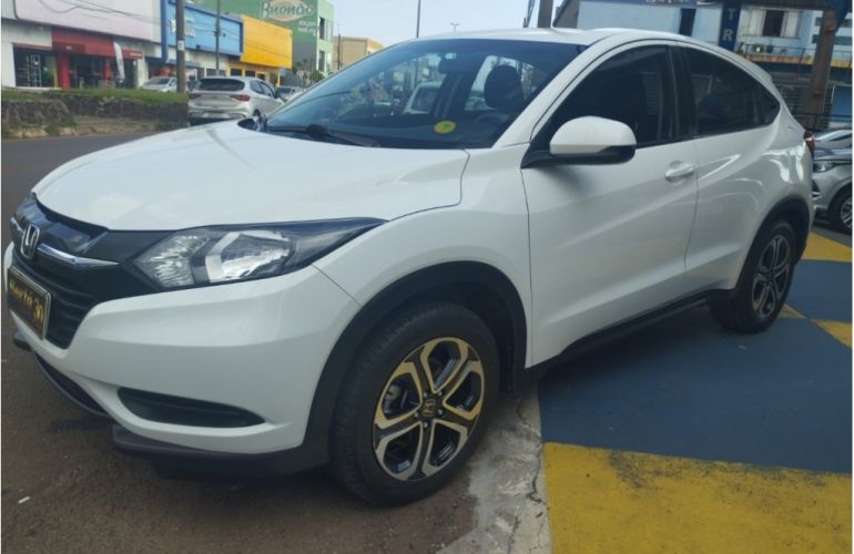 Honda HR-V 1.8 LX CVT - Foto #2