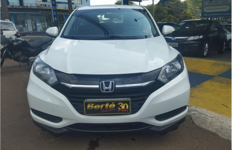 Honda HR-V 1.8 LX CVT - Foto #4