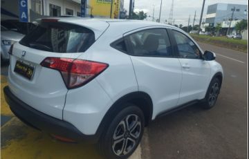 Honda HR-V 1.8 LX CVT - Foto #6