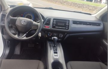 Honda HR-V 1.8 LX CVT - Foto #8