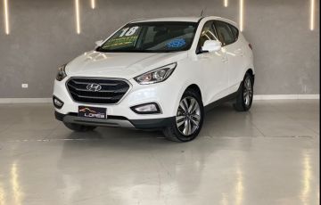 Hyundai Ix35 2.0 MPFi GL 16v - Foto #1