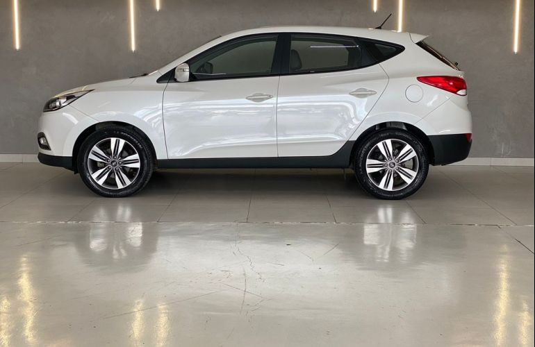Hyundai Ix35 2.0 MPFi GL 16v - Foto #3