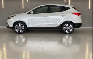 Hyundai Ix35 2.0 MPFi GL 16v - Foto #3