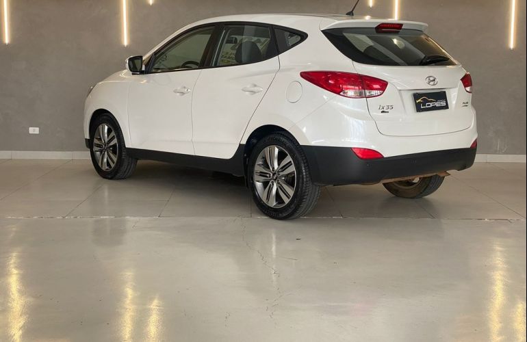 Hyundai Ix35 2.0 MPFi GL 16v - Foto #4