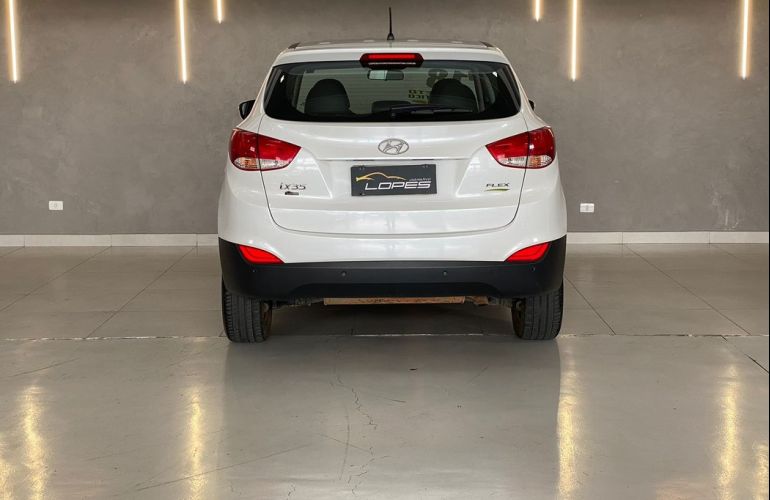 Hyundai Ix35 2.0 MPFi GL 16v - Foto #5