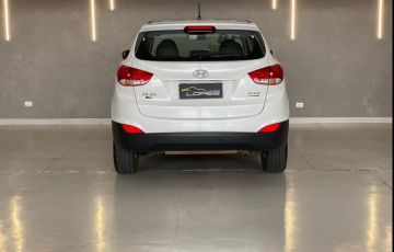 Hyundai Ix35 2.0 MPFi GL 16v - Foto #5