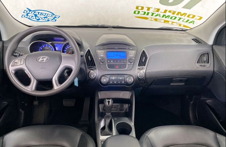 Hyundai Ix35 2.0 MPFi GL 16v - Foto #6