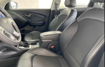 Hyundai Ix35 2.0 MPFi GL 16v - Foto #7