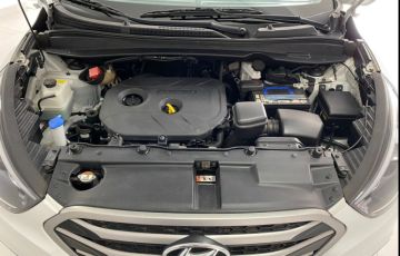 Hyundai Ix35 2.0 MPFi GL 16v - Foto #9