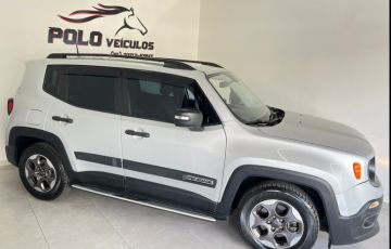 Jeep Renegade 1.8 16V Sport - Foto #1