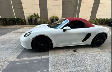 Porsche 718 2.0 16V H4 Boxster Pdk