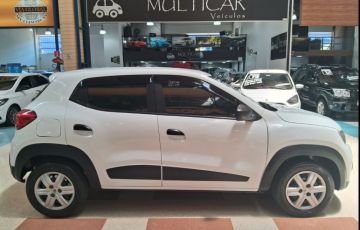 Renault Kwid 1.0 12v Sce Zen - Foto #8