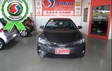 Toyota Corolla 2.0 XEi Multi-Drive S (Flex) - Foto #1