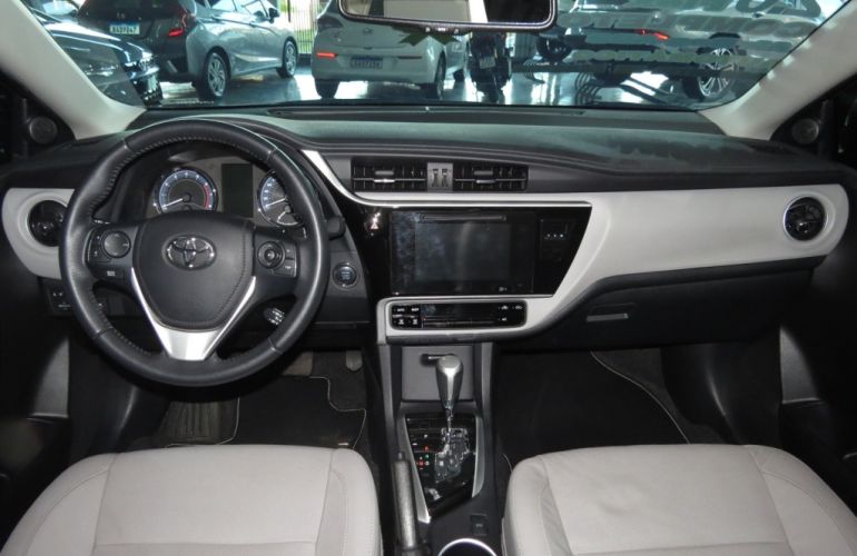 Toyota Corolla 2.0 XEi Multi-Drive S (Flex) - Foto #6