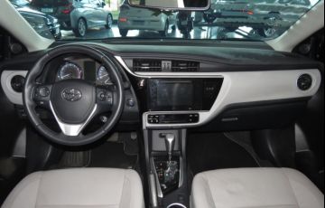 Toyota Corolla 2.0 XEi Multi-Drive S (Flex) - Foto #6