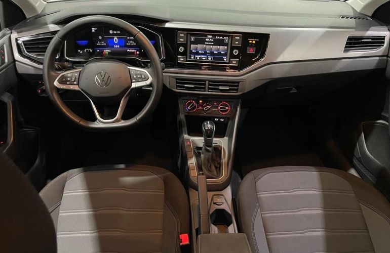 Volkswagen Nivus 1.0 200 TSI Comfortline - Foto #8