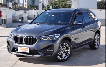 BMW X1 2.0 16V Turbo Sdrive20i