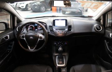 Ford Fiesta 1.6 Tivct Titanium - Foto #4