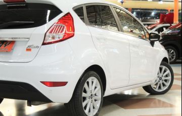 Ford Fiesta 1.6 Tivct Titanium - Foto #6