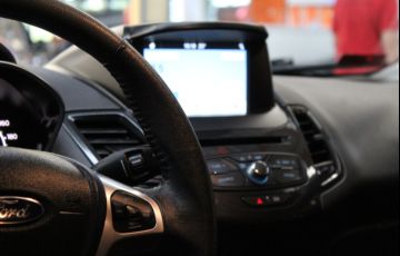 Ford Fiesta 1.6 Tivct Titanium - Foto #9