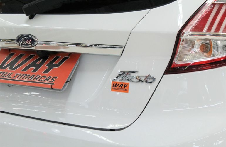 Ford Fiesta 1.6 Tivct Titanium - Foto #10