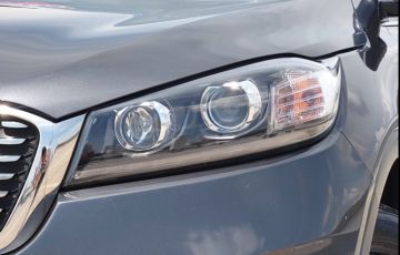 Kia Sorento 2.4 16V EX 7l - Foto #4