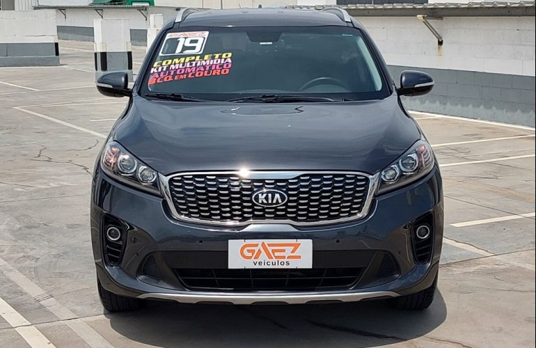 Kia Sorento 2.4 16V EX 7l - Foto #5