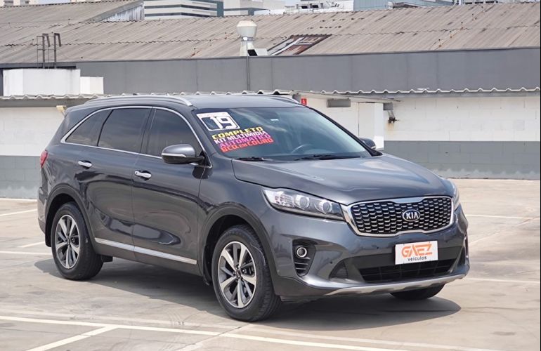 Kia Sorento 2.4 16V EX 7l - Foto #6