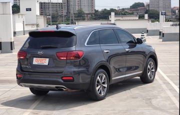 Kia Sorento 2.4 16V EX 7l - Foto #8