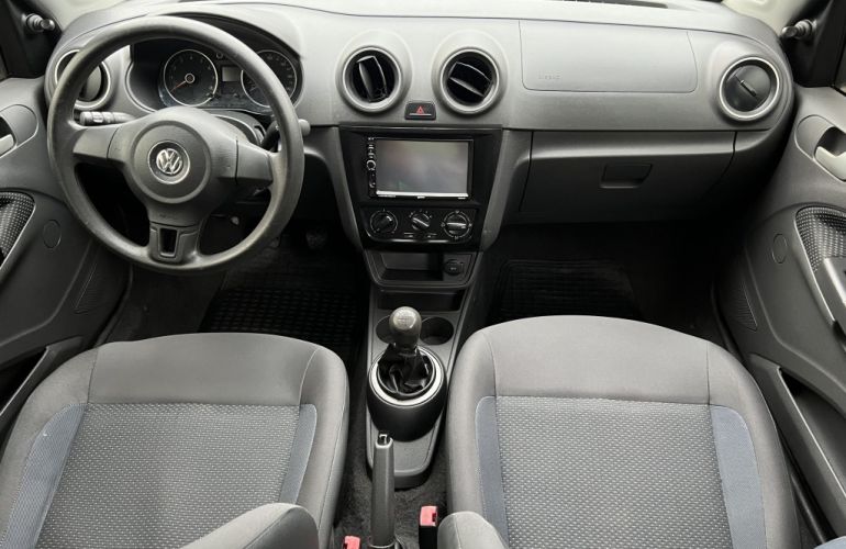 Volkswagen Voyage 1.6 VHT City (Flex) - Foto #5