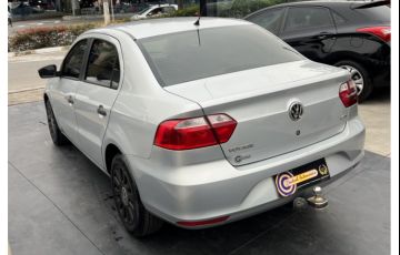 Volkswagen Voyage 1.6 VHT City (Flex) - Foto #8