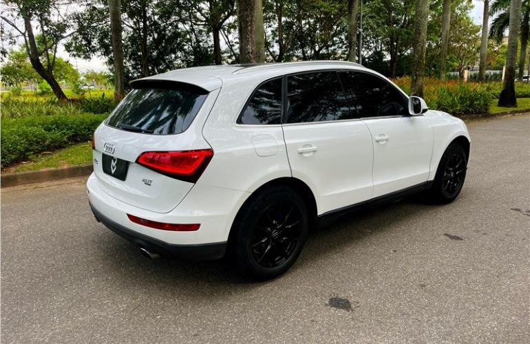 Audi Q5 2.0 Tfsi Attraction 16V 225cv Gasolina 4p Automático - Foto #6