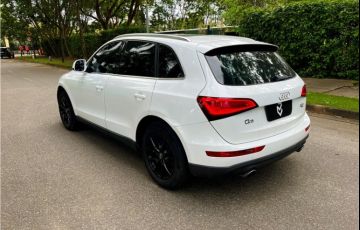 Audi Q5 2.0 Tfsi Attraction 16V 225cv Gasolina 4p Automático - Foto #7